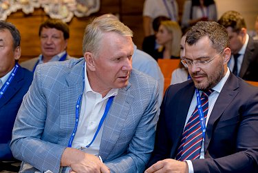 Сергей Грачев: «Бизнес и предприятия работали в штатном режиме»